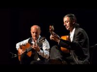 Concert exceptionnel avec Arnaud DUMOND et Jean-Baptiste MARINO. Le jeudi 6 août 2015 à Lagrasse. Aude.  21H30
